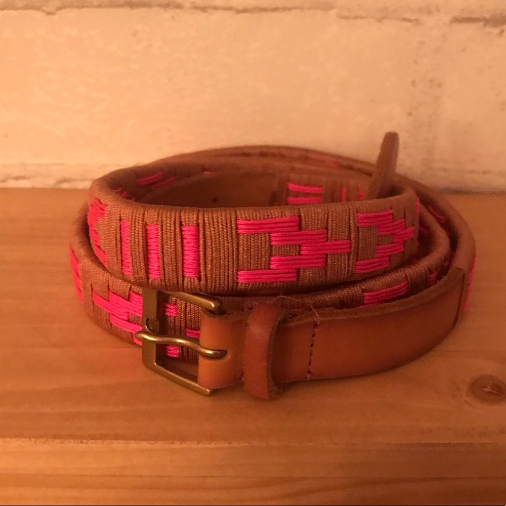 Jcrew Belt